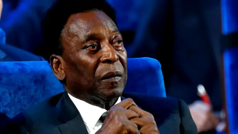 BREAKING: Brazilian football legend Pele is dead