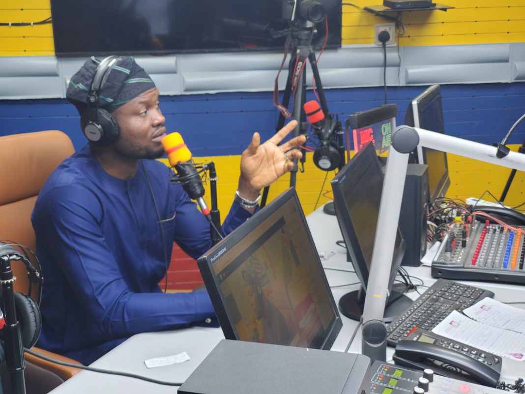 Nigerian Youths Deserve More than Appointments, We Need Better Representation – Sarumi Declares