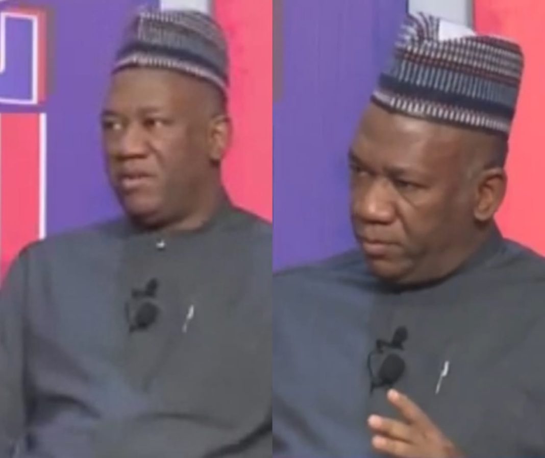 Why Yusuf Datti Broke Down In Tears On National TV