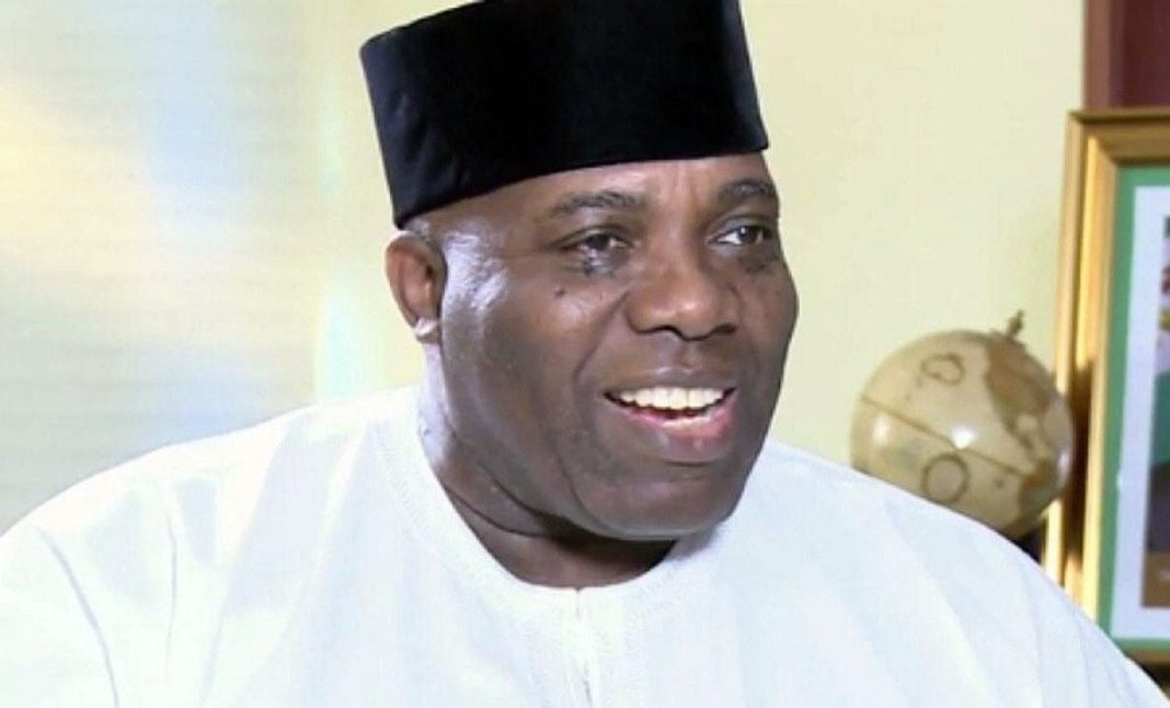EFCC Speaks on DSS arrest of Doyin Okupe