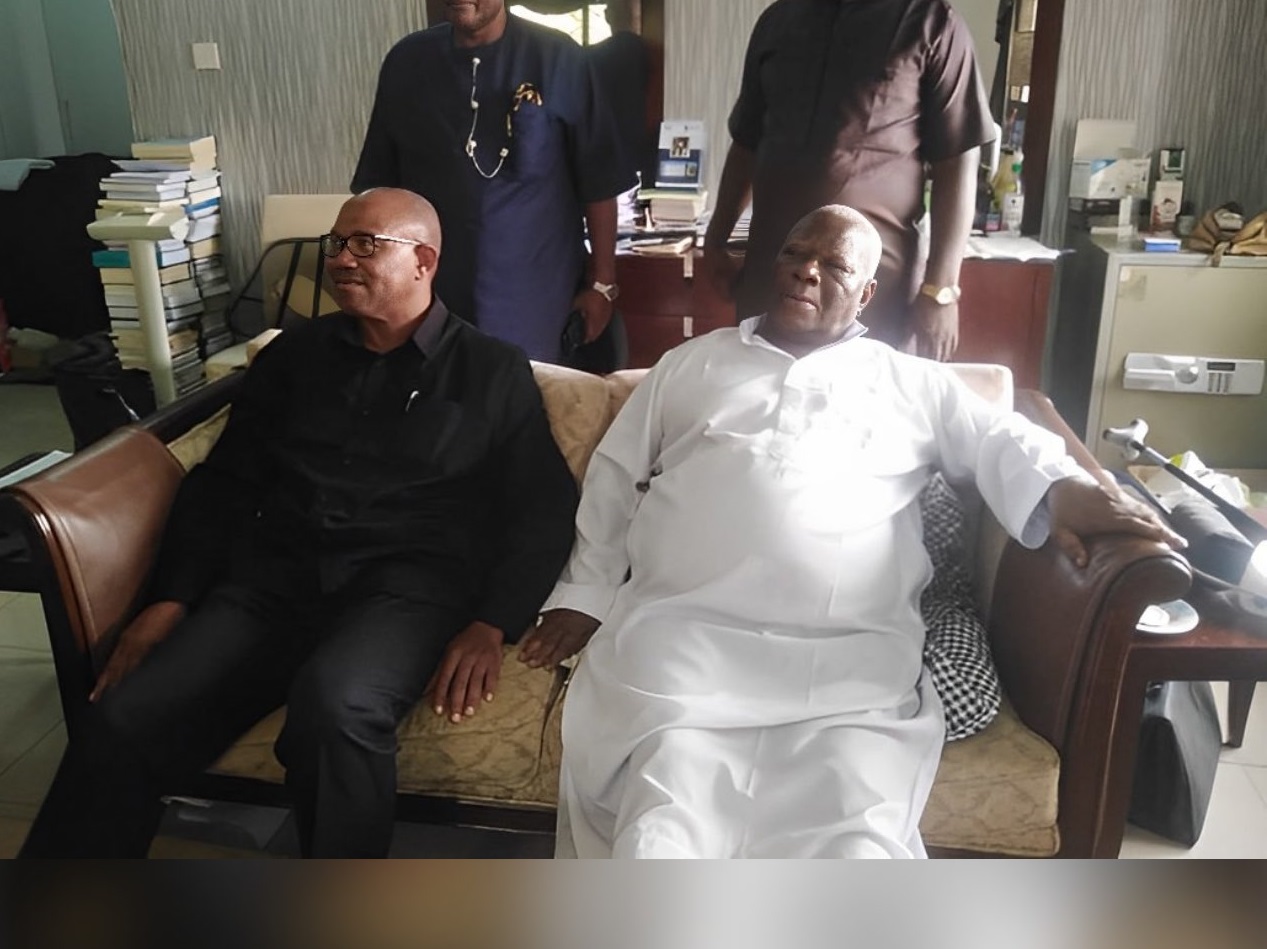 Edwin Clark Joins Obasanjo, Endorses Peter Obi For 2023 Presidency