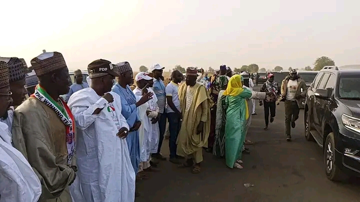 We Have Continuity Policy On Inherited Projects, Tambuwal Tells Electorates