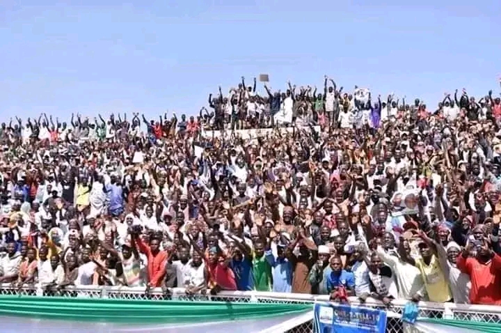 PDP In Sokoto Lack Focus Of Leadership Says APC Chairman