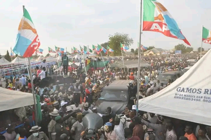 Nigeria Is Blessed With Vast Mineral Resources, Harness Wamakko Urge Supporters