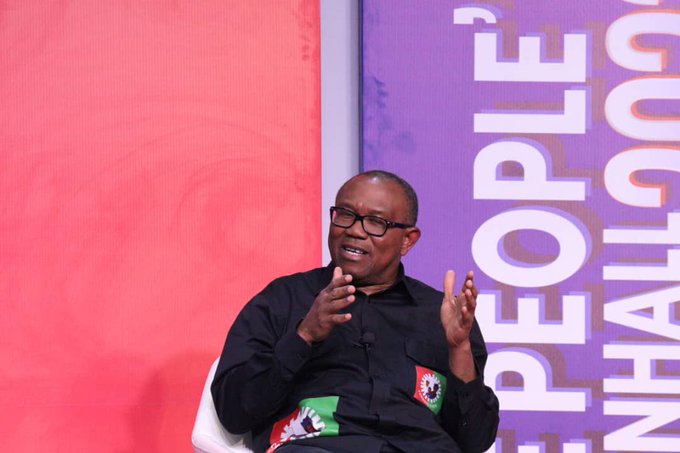 Power Generation: We Will Declare War, Fix Electricity Within 4 Years – Peter Obi