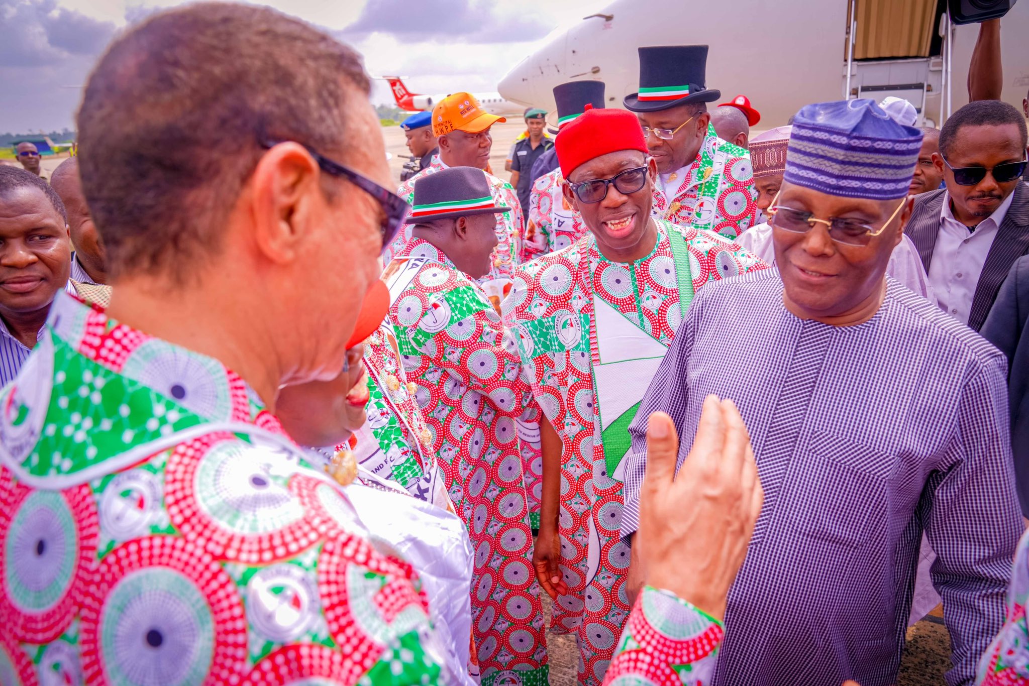 2023: What Atiku promises Bayelsa electorates