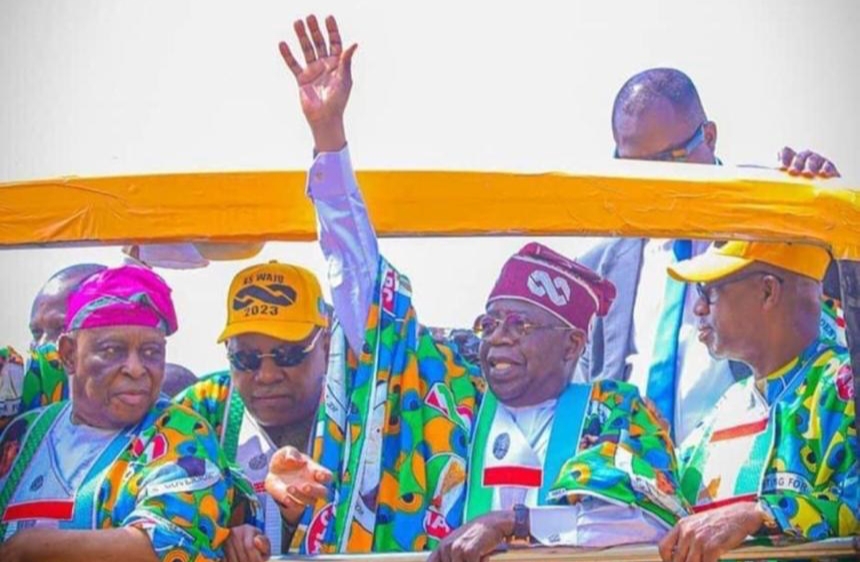 2023: Fuel Scarcity, Naira Redesign Ploy to Sabotage My Victory — Tinubu