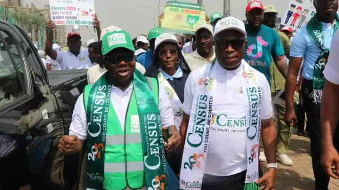 2023 Census: Group to Unveil Special Monitors, Volunteers, Ambassadors for Sensitisation