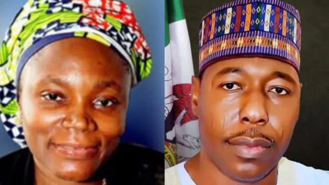 2023: How I’ll Defeat Zulum – Borno Female Guber Candidate