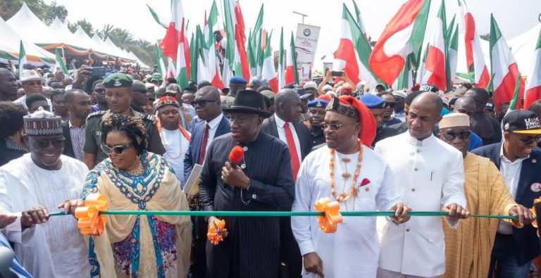 Jonathan warns against bitterness in 2023 general election