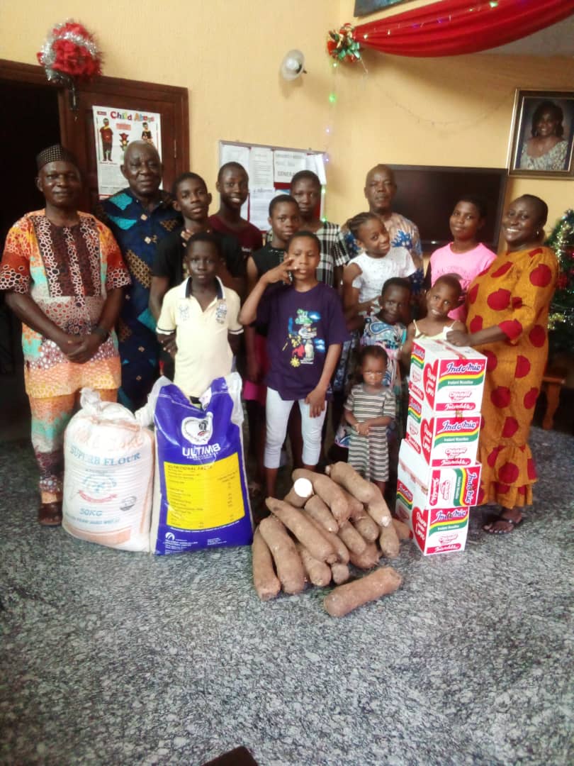 Nigerian Turkish Varsities’ Alumni offer humanitarian assistance to less privileged