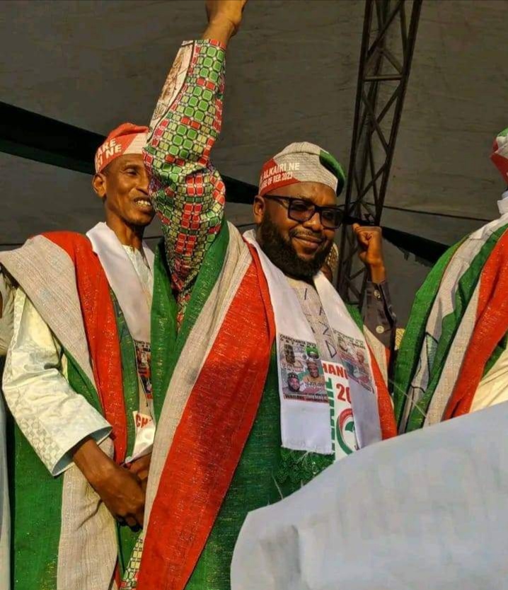 I Will Work For The Development Of Dambatta/Makoda Federal Constituency If Elected – Dr. Wailare