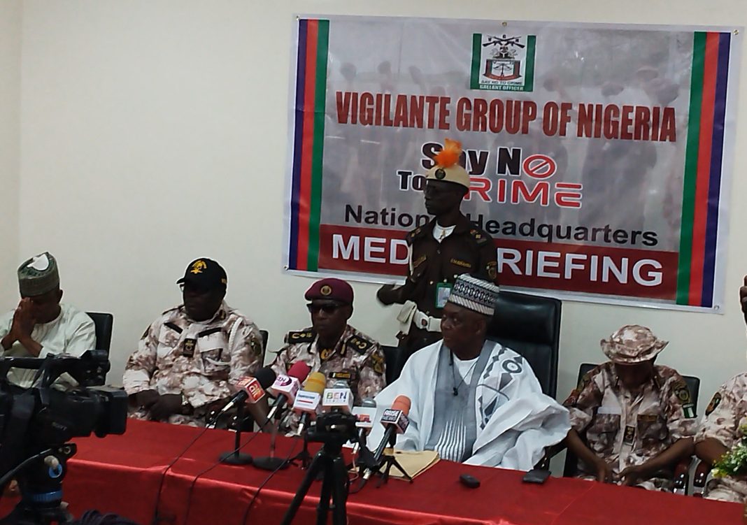 With VGN, Nigeria don’t need state police – Navy Capt. Bakori (rtd)