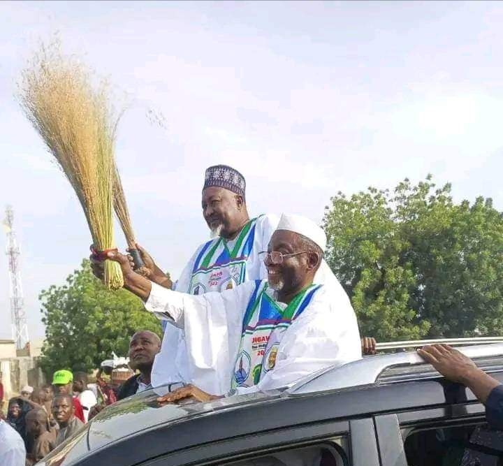 Jigawa APC Governorship Candidate Ready For Contuinity – Mai Unguwa Jaga