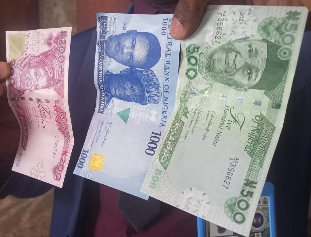 Naira Note: IMF Calls For CBN Deadline Extension