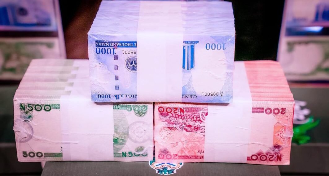 No Plan To Phase Out Redesigned Naira Notes — CBN