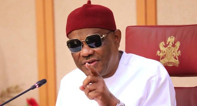 Dino Lack Capacity To Be Governor of Kogi – Wike
