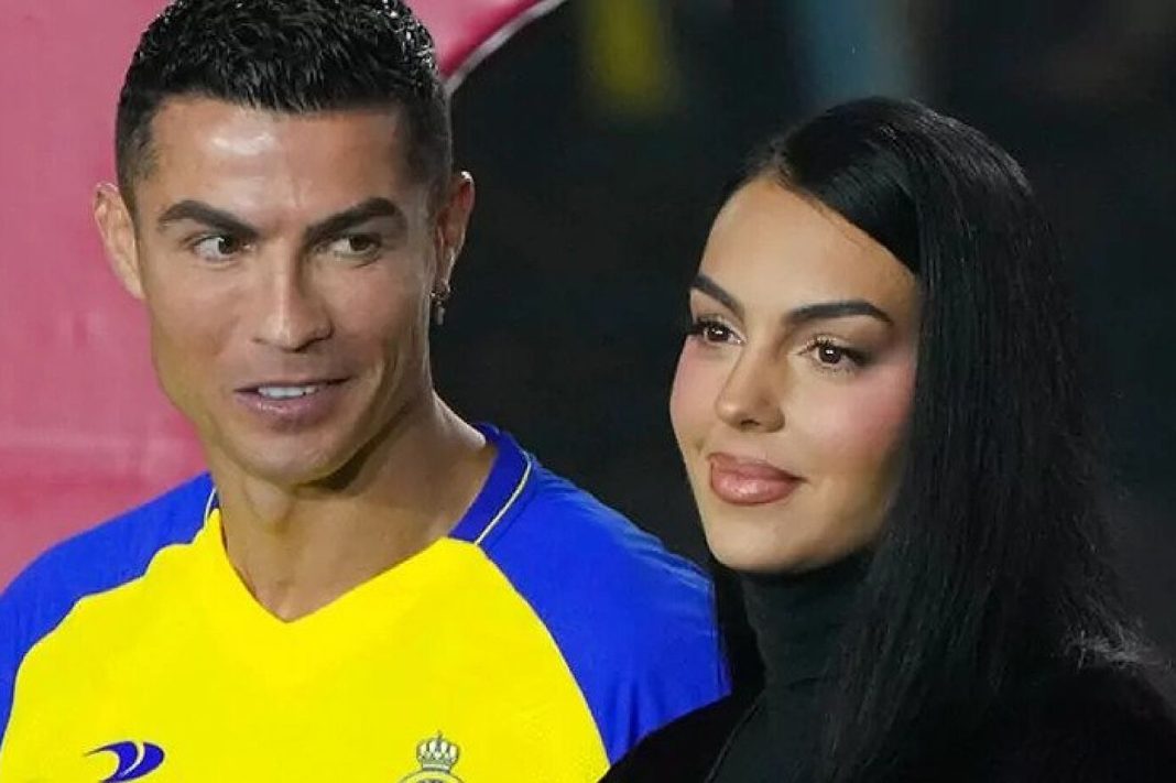 Saudi Arabia Bend Marriage Law To Suite Ronaldo, Partner