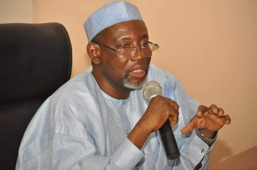 Supreme Court Affirms Jigawa Deputy Gov as APC Guber Candidate