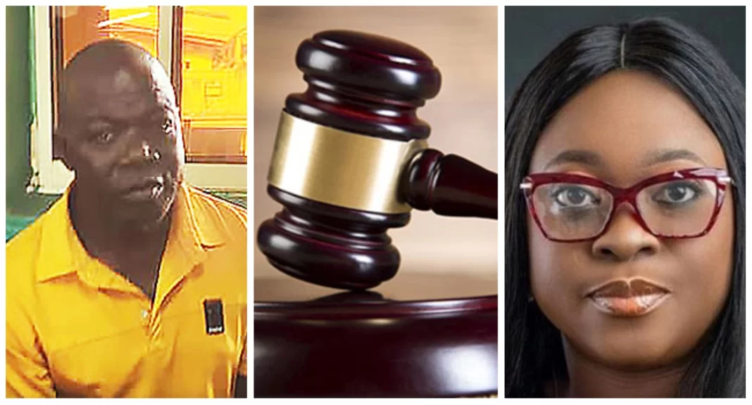 Bolanle Raheem: Vandi Asked Me For Bullet After Shooting – Witness