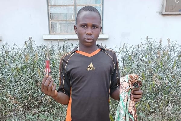 How I killed my stepmother, daughter, says suspect