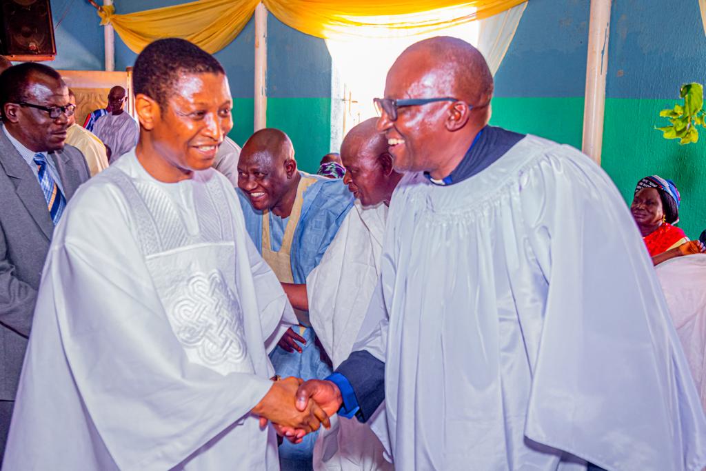 2023 General Election: God Has Given Nigeria A Chance To Choose Good Leaders – NCPC Boss