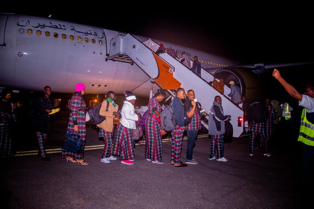 Rev. Pam commends Senator Ifeanyi Okowa as Pilgrimage friendly governor
