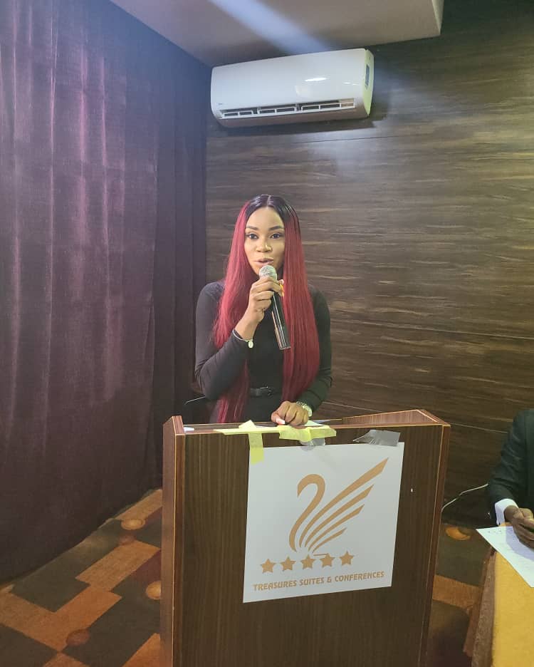 2023 Armed Forces Remembrance Day: Entertainment Group Holds Peace and Security Conference