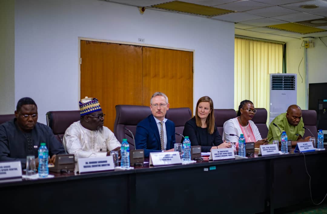 ECOWAS, Germany meet to advance discussions on effect of Climate change in sub-region