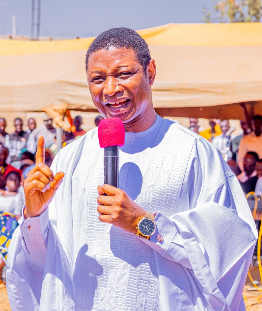 Rev. Pam enjoins Christians to unite to build body of Christ