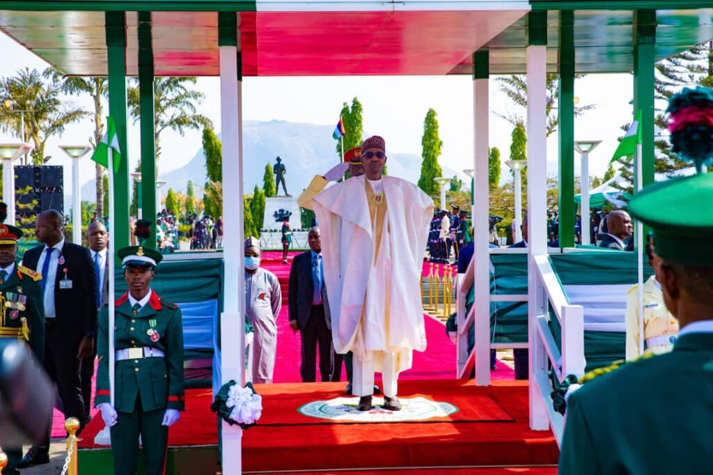 PHOTO NEWS: 2023 Armed Forces Remembrance Day - Daybreak, Politics