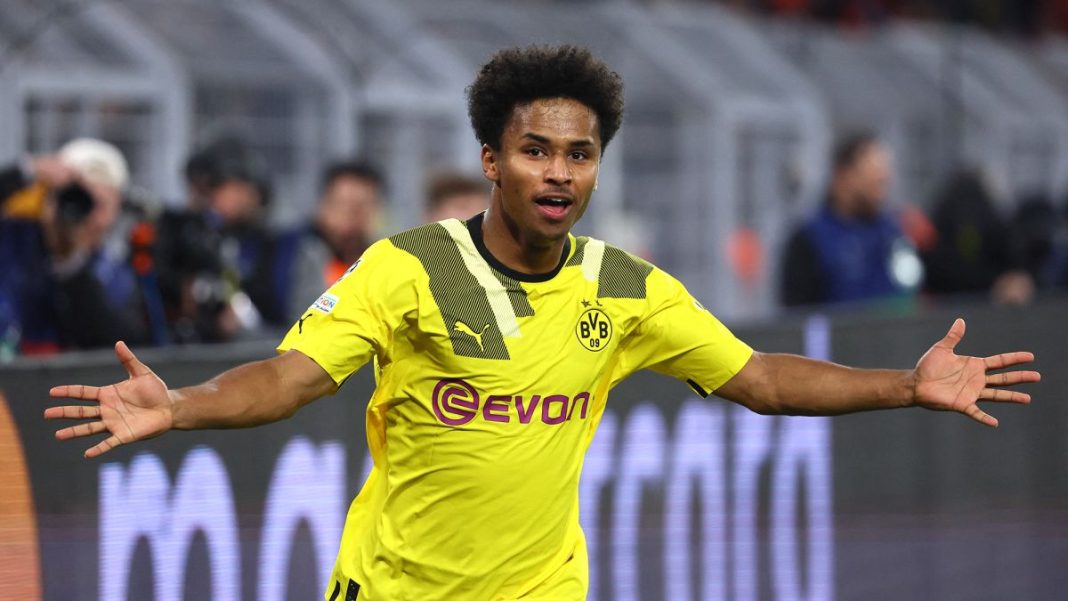 Secret To My Speed Is Nigerian Fufu, says Dortmund’s Adeyemi