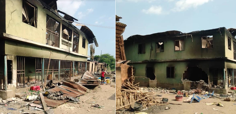 Communal clash: Six killed, houses destroyed in Anambra