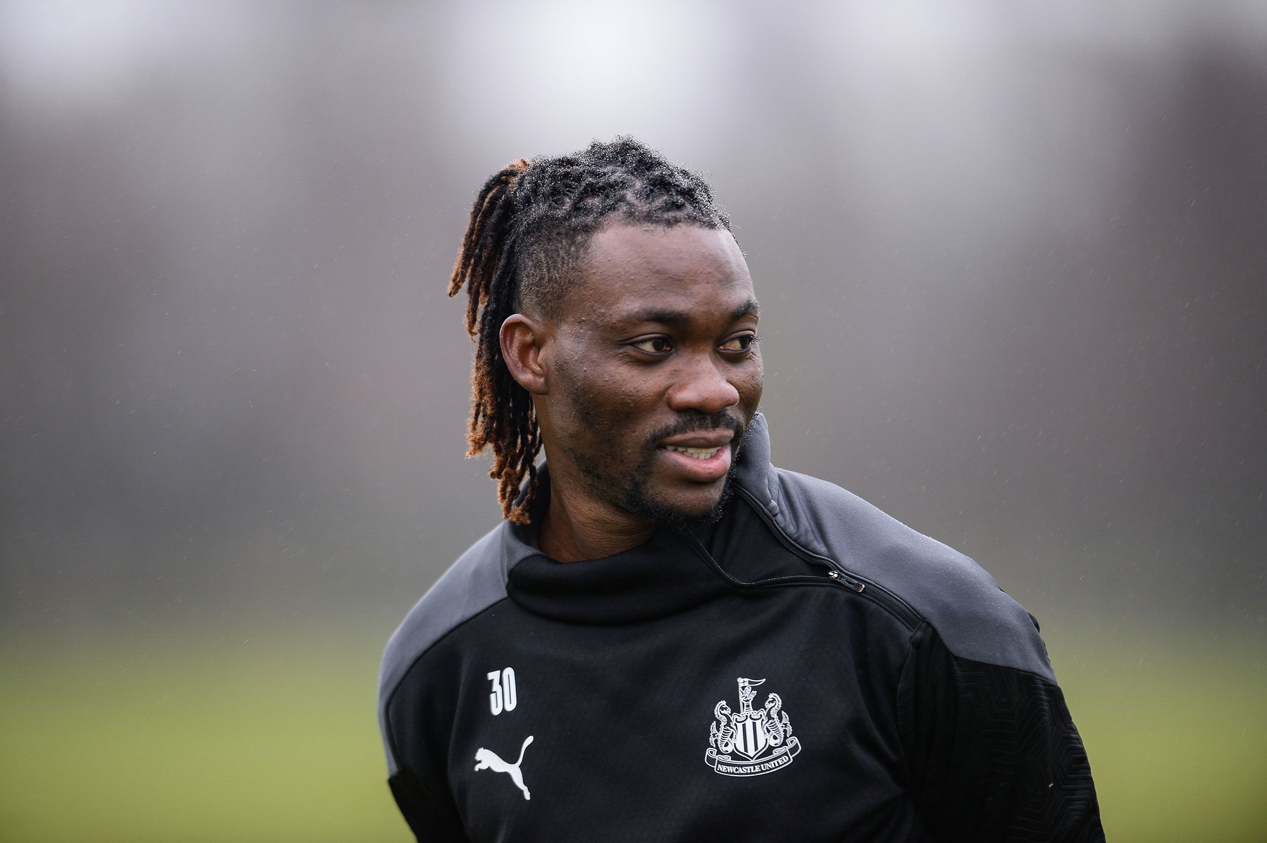 Earthquake: Remains of Ghanaian footballer, Christian Atsu found under rubbles
