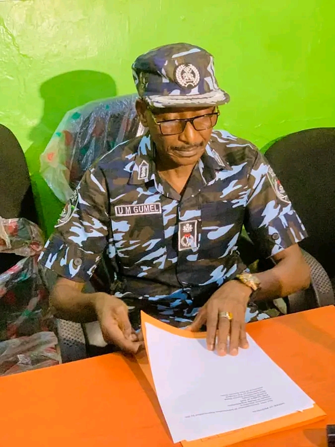 Sokoto Police Comand Commence Screening For Successful Candidates