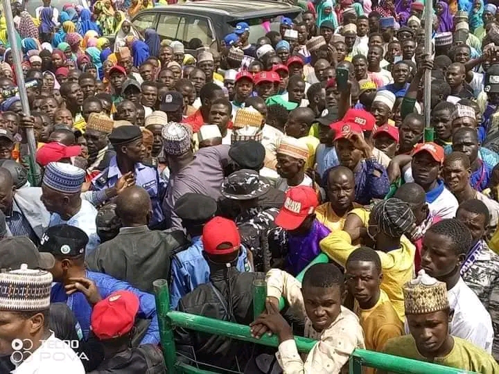 APC Has Over 4m Registered Eligible Voters In The State, Wamakko Revealed