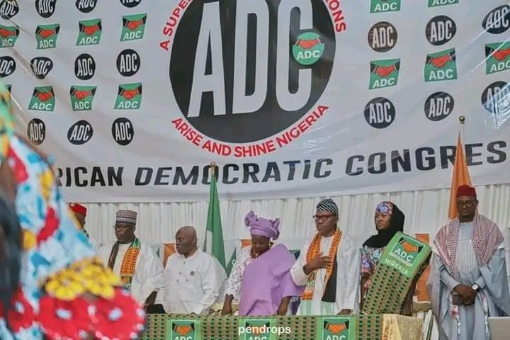 ADC Collapse Structure To Endorse Peter Obi as Presidential Candidate