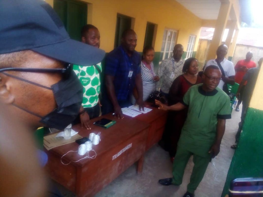 2023 Polls: Delta lNEC REC assures eligible voters of smooth exercise in Delta