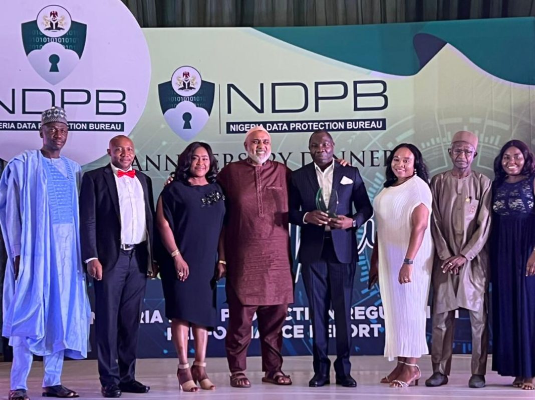 Data Protection Bureau Honours Nigeria ID4D