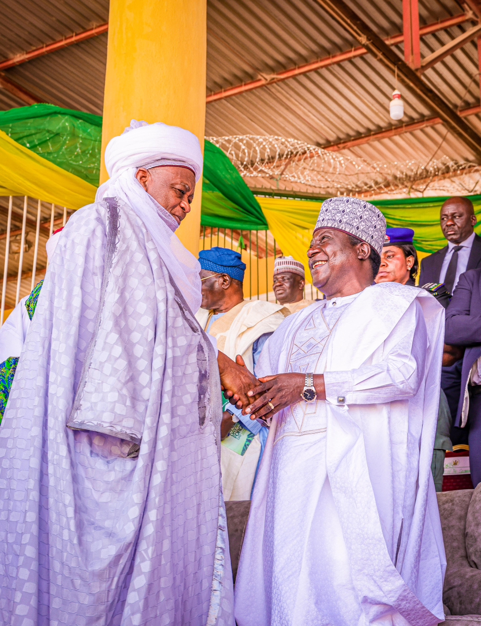Lalong dismisses claims of Plateau being under control of herdsmen