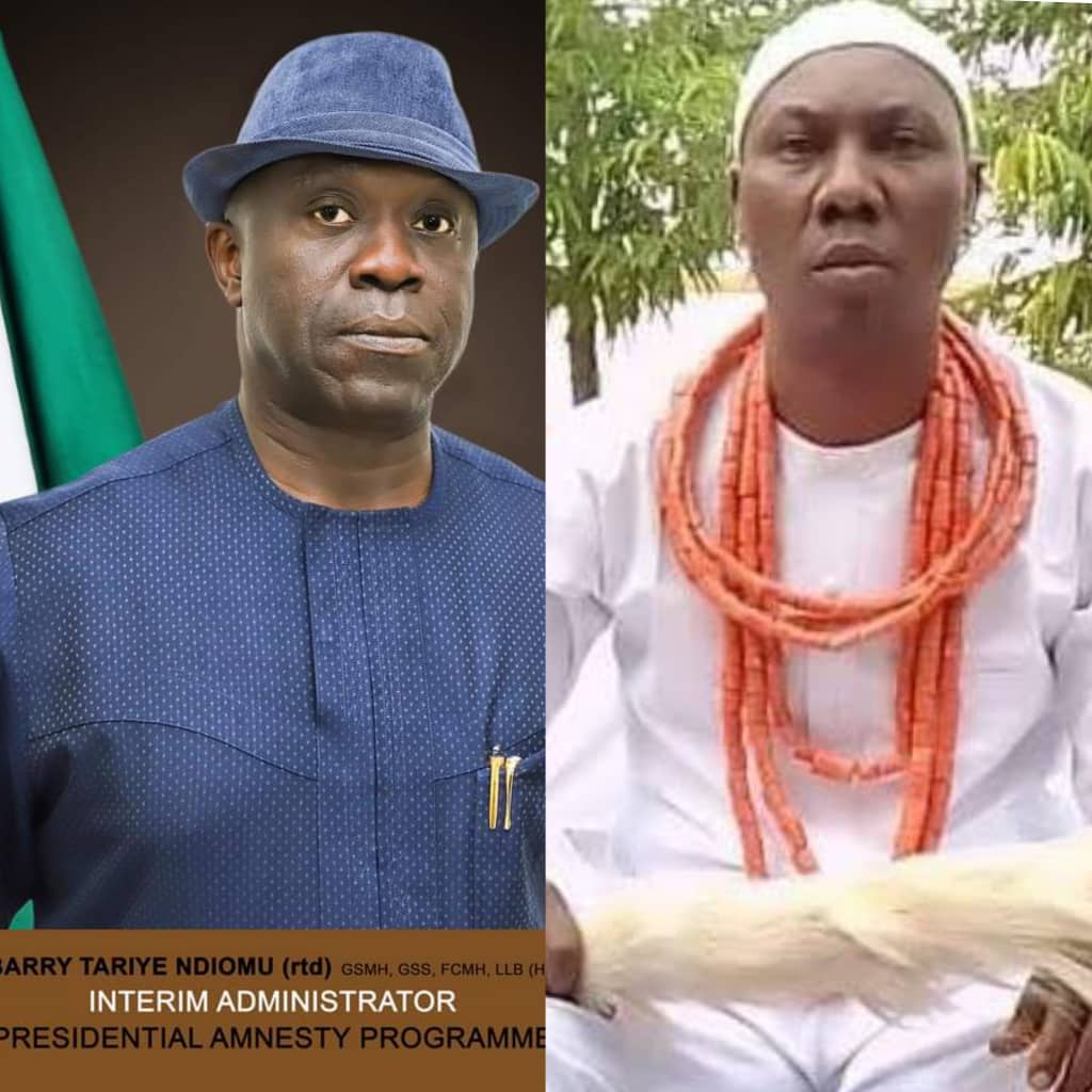 EX-AGITATORS CONDEMNS ALLEGED PLAN TO REMOVE PAP BOSS