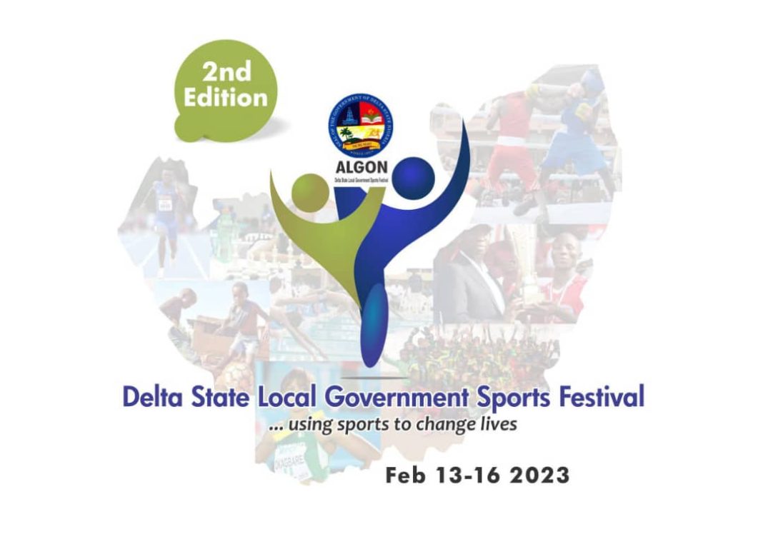 2nd Edition Competition: Delta ALGON kicks off LG Sports festival Feb. 14