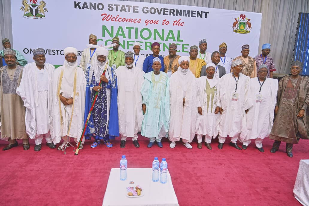 Livestock Conference: Ganduje Proffers Solution To Herders-Farmers Crisis