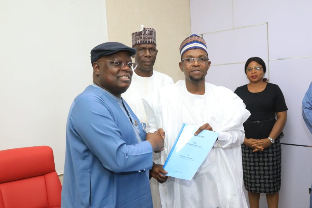 Ojo Olatunde Amos: A Diamond Bows Out Of The National Assembly