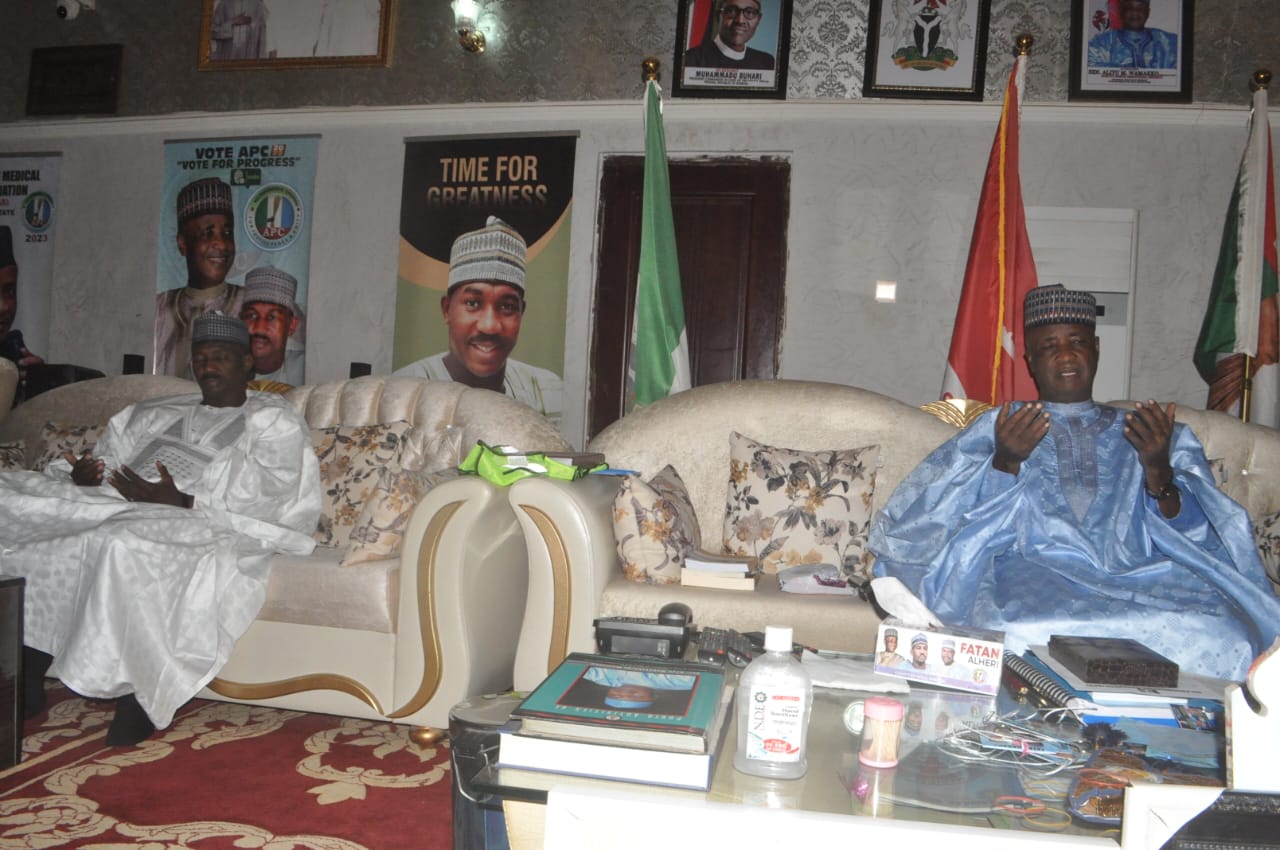CURRENCY: No Law Stops Circulation Of Old Naira Notes, Collect-Senator Wamakko Stated