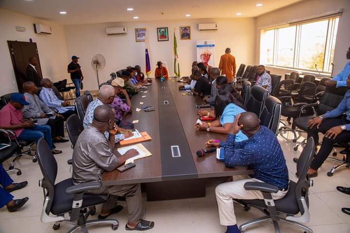 CASH CRISIS: Make Available The New Naira Notes — Bayelsa Govt tell CBN