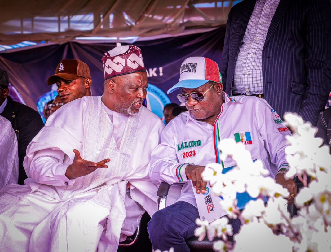 Plateau will not return to opposition politics – Gov Lalong