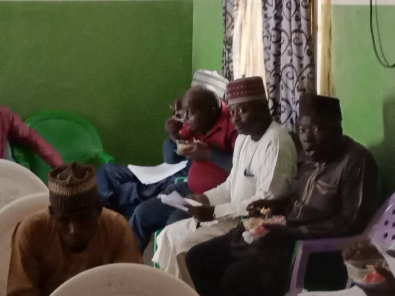 Sokoto Council Of The NUJ Warn Members To Be Apolitical Sokoto Council Of The NUJ Warn Members To Be Apolitical