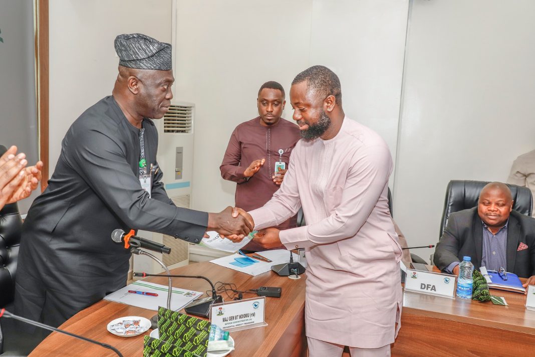 PAP GRADUATES DELEGATES ON VOCATIONAL TRAINING