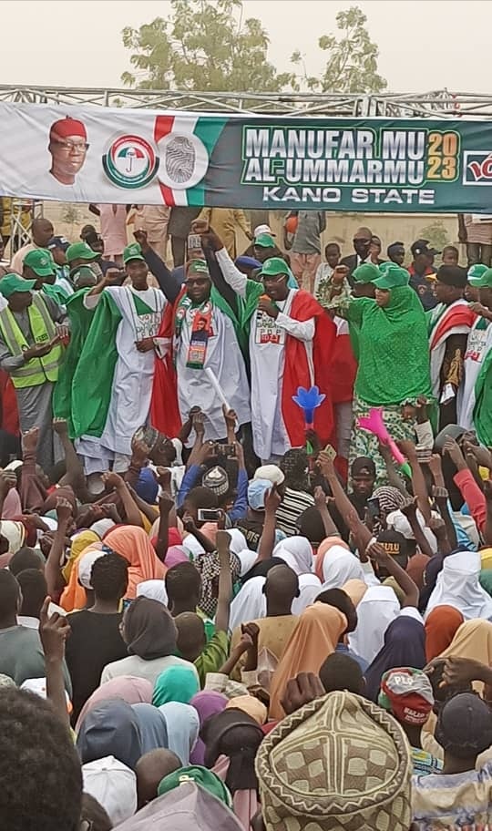 Dambatta/Makoda Federal Constituency: We Are Set To Vote For PDP – Residents